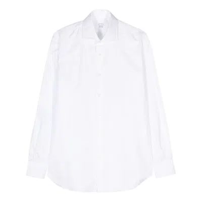 MAZZARELLI COTTON SHIRTS