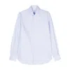 Mazzarelli Striped Cotton Shirt