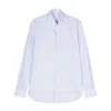 Mazzarelli Striped Cotton Shirt