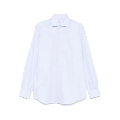 MAZZARELLI COTTON SHIRTS