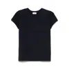 Mazzarelli Tonal-stitching Short-sleeve T-shirt