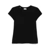 Mazzarelli Tonal-stitching Short-sleeve T-shirt