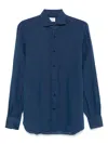 Mazzarelli Cutaway-collar Shirt