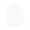 Mazzarelli Fabric Shirts In White