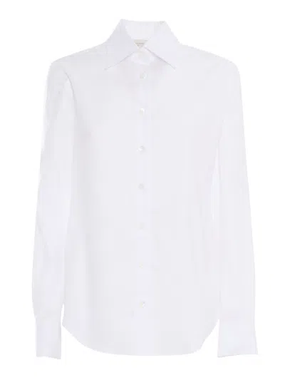 MAZZARELLI GEA C COTTON SHIRT
