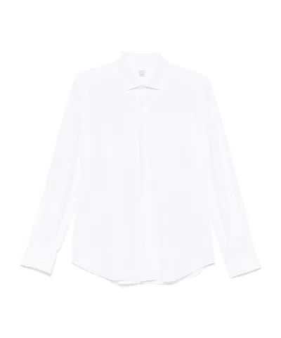 MAZZARELLI LAPEL LONG SLEEVE SHIRT