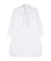 Mazzarelli Cotton Shirts In White