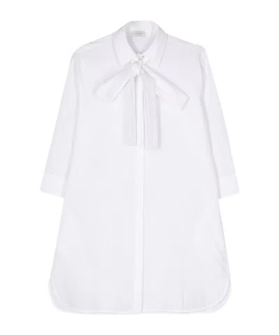 MAZZARELLI LAPEL SHIRT