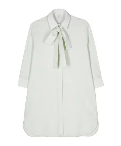 MAZZARELLI LAPEL SHIRT
