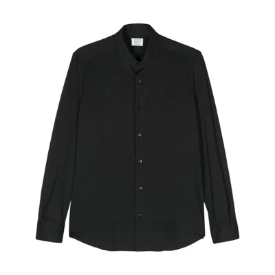 MAZZARELLI LEATHER SHIRTS