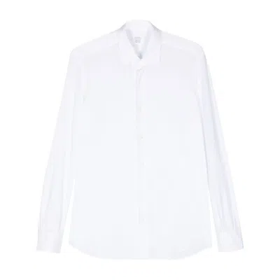 MAZZARELLI LEATHER SHIRTS