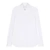 Mazzarelli Textured-finish Shirt