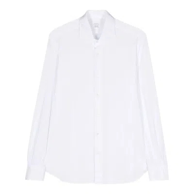 MAZZARELLI LEATHER SHIRTS