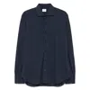 Mazzarelli Leather Shirts
