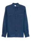 Mazzarelli Linen Shirt