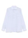 Mazzarelli Linen Shirt