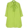 Mazzarelli Seersucker Cotton Shirt