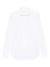 Mazzarelli Fabric Shirts In White