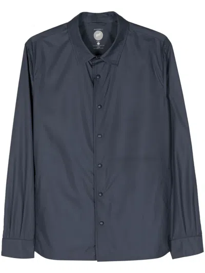 MAZZARELLI LONG-SLEEVE SHIRT JACKET