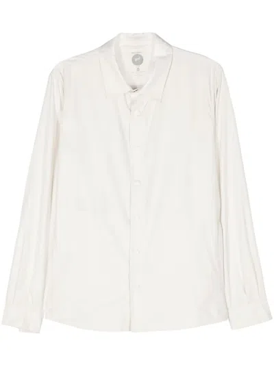 MAZZARELLI LONG-SLEEVE SHIRT JACKET