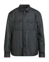 Mazzarelli Man Jacket Midnight Blue Size Xxl Polyester