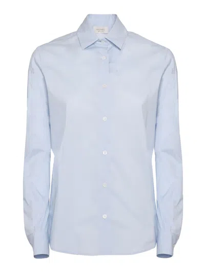Mazzarelli Mari B Cotton Shirt