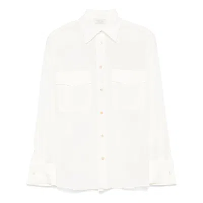 Mazzarelli Michela Shirt In White