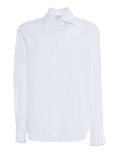 MAZZARELLI MINA COTTON SHIRT