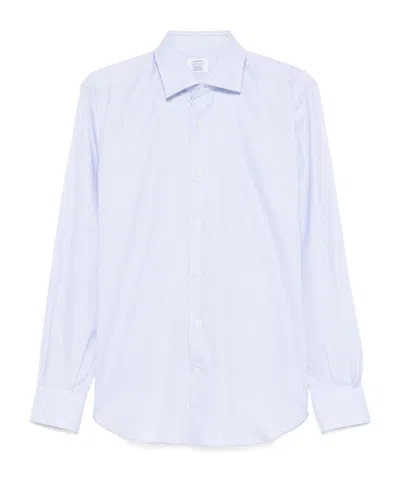 MAZZARELLI MINI-CHECK SHIRT