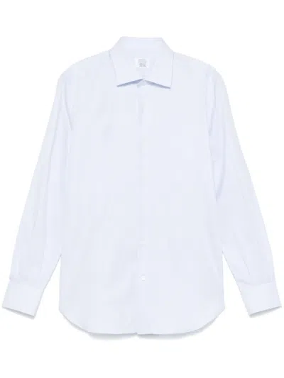 MAZZARELLI MINI-CHECK SHIRT
