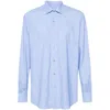 Mazzarelli Freetime Stretch-jersey Shirt
