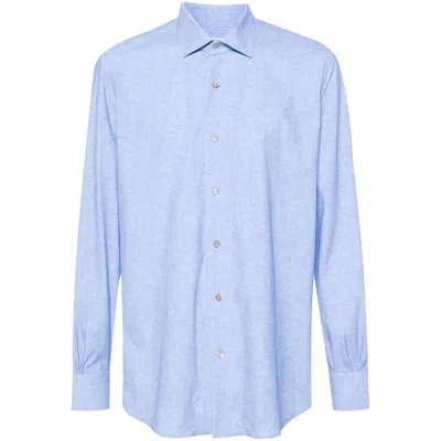 MAZZARELLI NYLON SHIRTS
