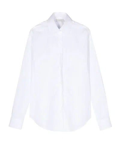MAZZARELLI POPLIN LONG-SLEEVED SHIRT