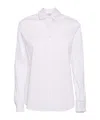 Mazzarelli Camicia In Cotone E Seta Mod