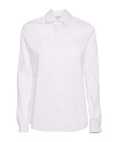 Mazzarelli Poplin Stretch Shirt