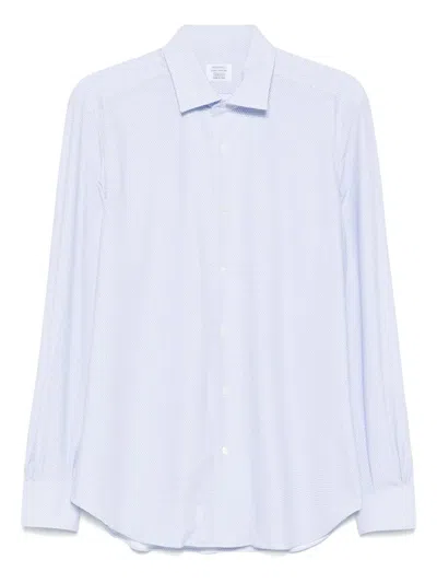 MAZZARELLI PRINTED SHIRT
