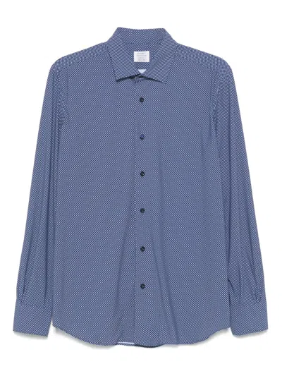 MAZZARELLI PRINTED SHIRT