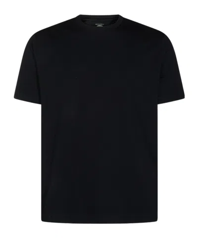 Mazzarelli Puglia Classic T-shirt In Black