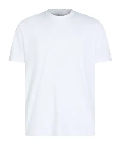 Mazzarelli Puglia Classic T-shirt In White