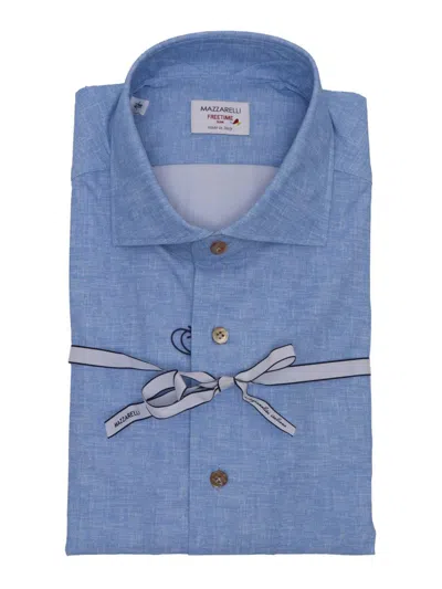 MAZZARELLI MAZZARELLI SHIRT