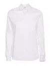 Mazzarelli Camicia In Cotone E Seta Mod