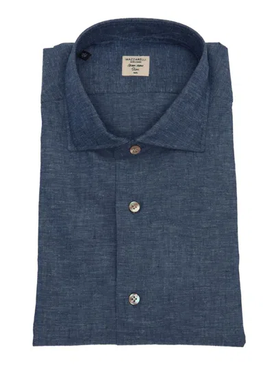MAZZARELLI MAZZARELLI SHIRT