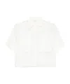 Mazzarelli Shirts White