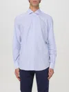 Mazzarelli Shirt  Men Color Multicolor In Bunt