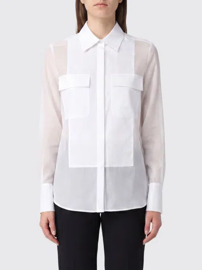 Mazzarelli Shirt Woman In White