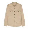 Mazzarelli Cotton Shirts