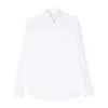 Mazzarelli Textured-finish Shirt