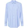 Mazzarelli Freetime Stretch-jersey Shirt