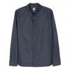 Mazzarelli Long-sleeve Shirt Jacket