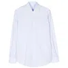 Mazzarelli Striped Cotton Shirt